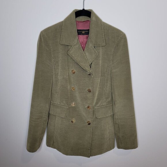 Luciano Barbera Blazer Womens 6 - Picture 1 of 9